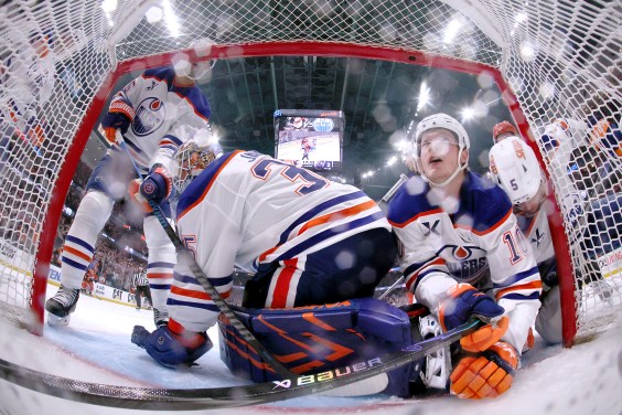 The Oilers, As Usual, Have Bigger Problems