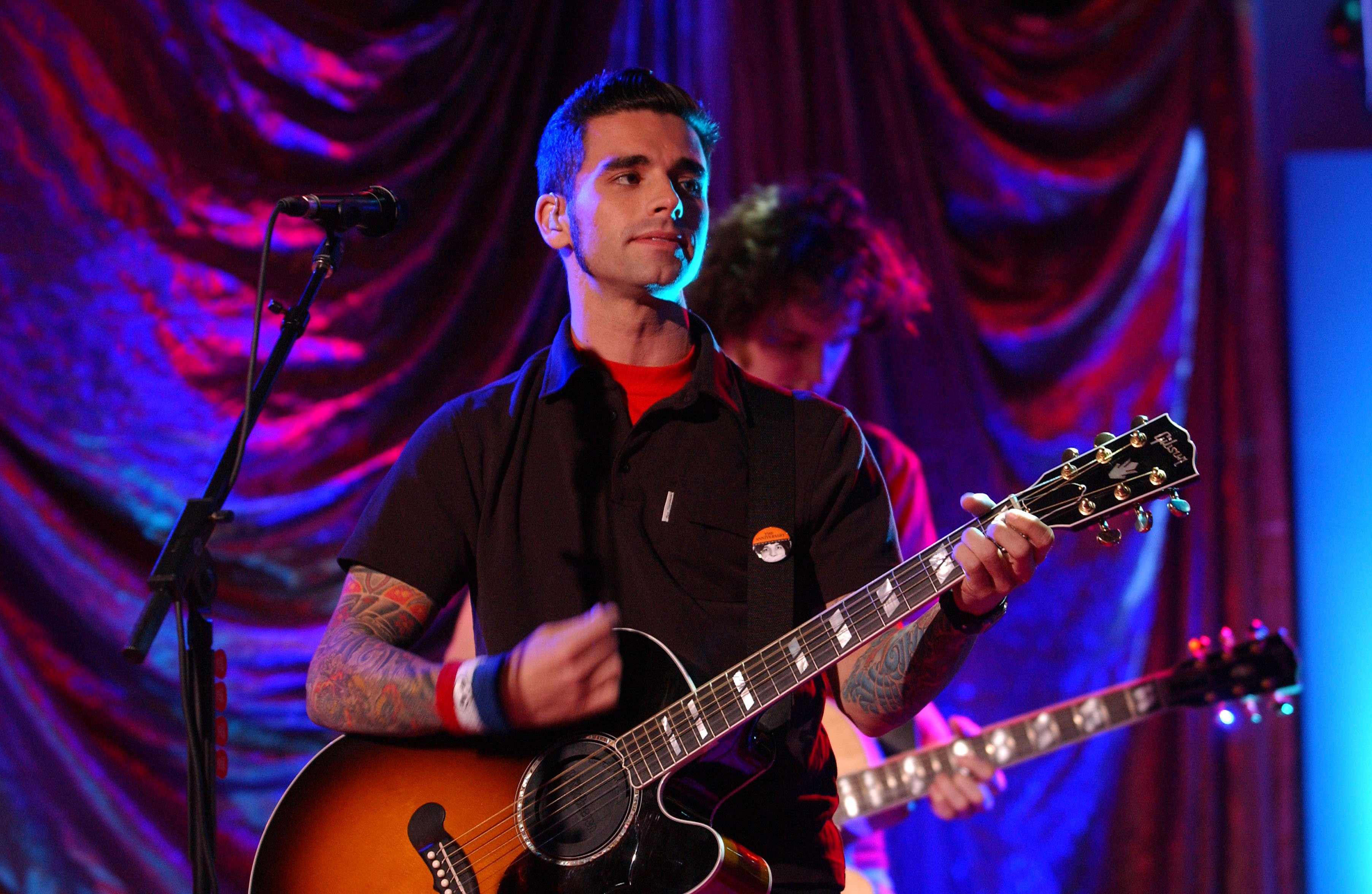 Revisiting Dashboard Confessional, 25 Years Later | Defector