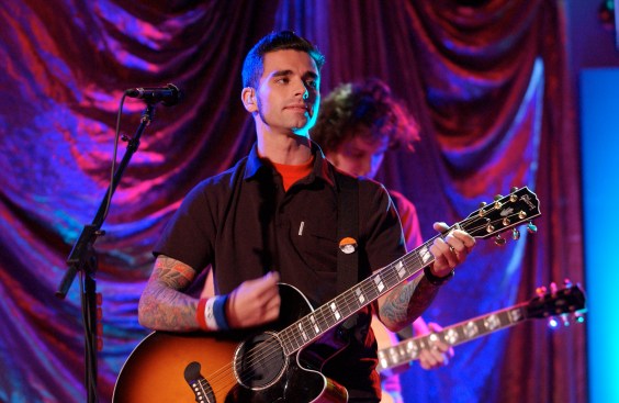 Revisiting Dashboard Confessional, 25 Years Later