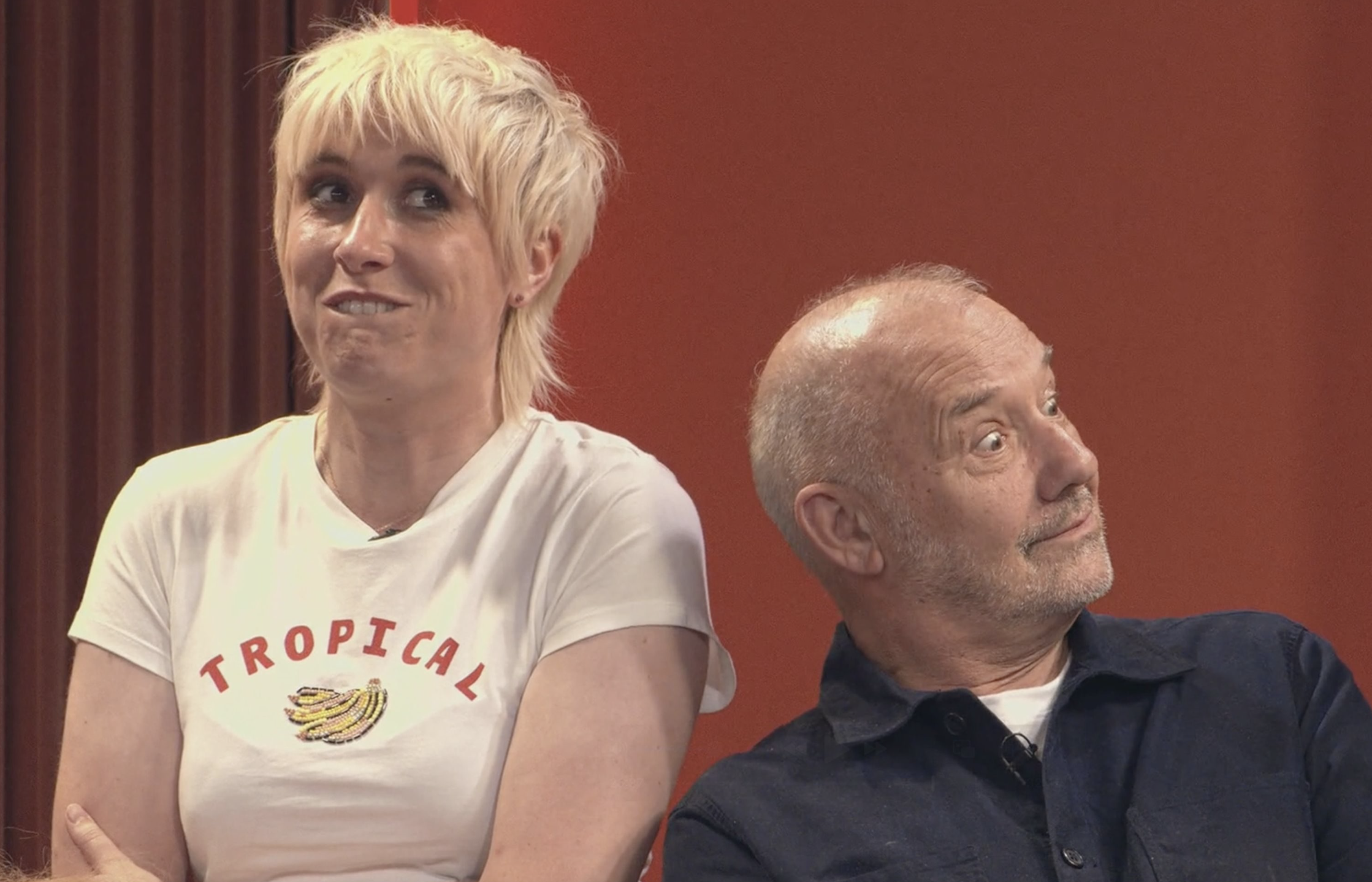 ‘Last One Laughing UK’ Is Absurdly Funny