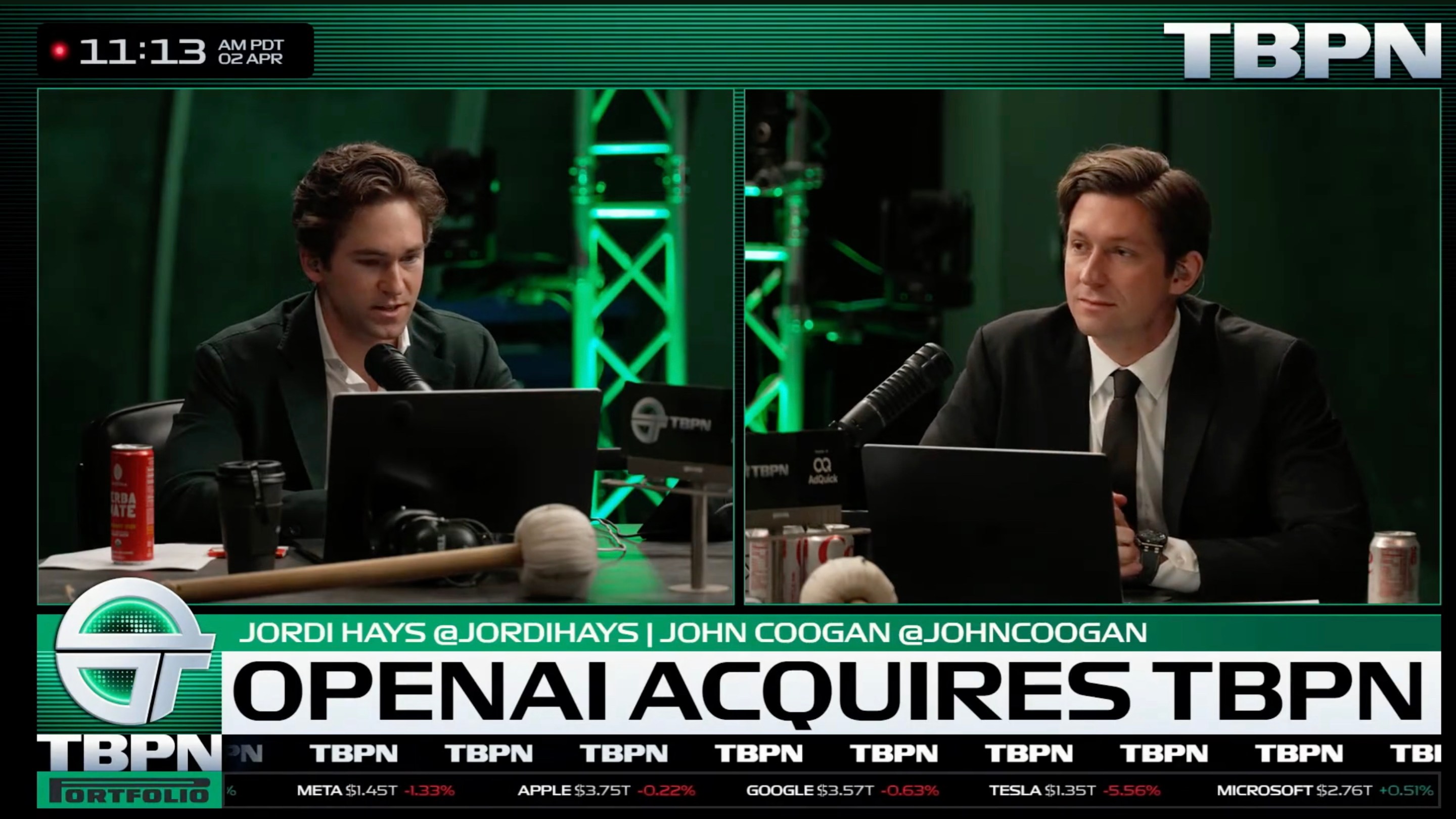 The technology brothers