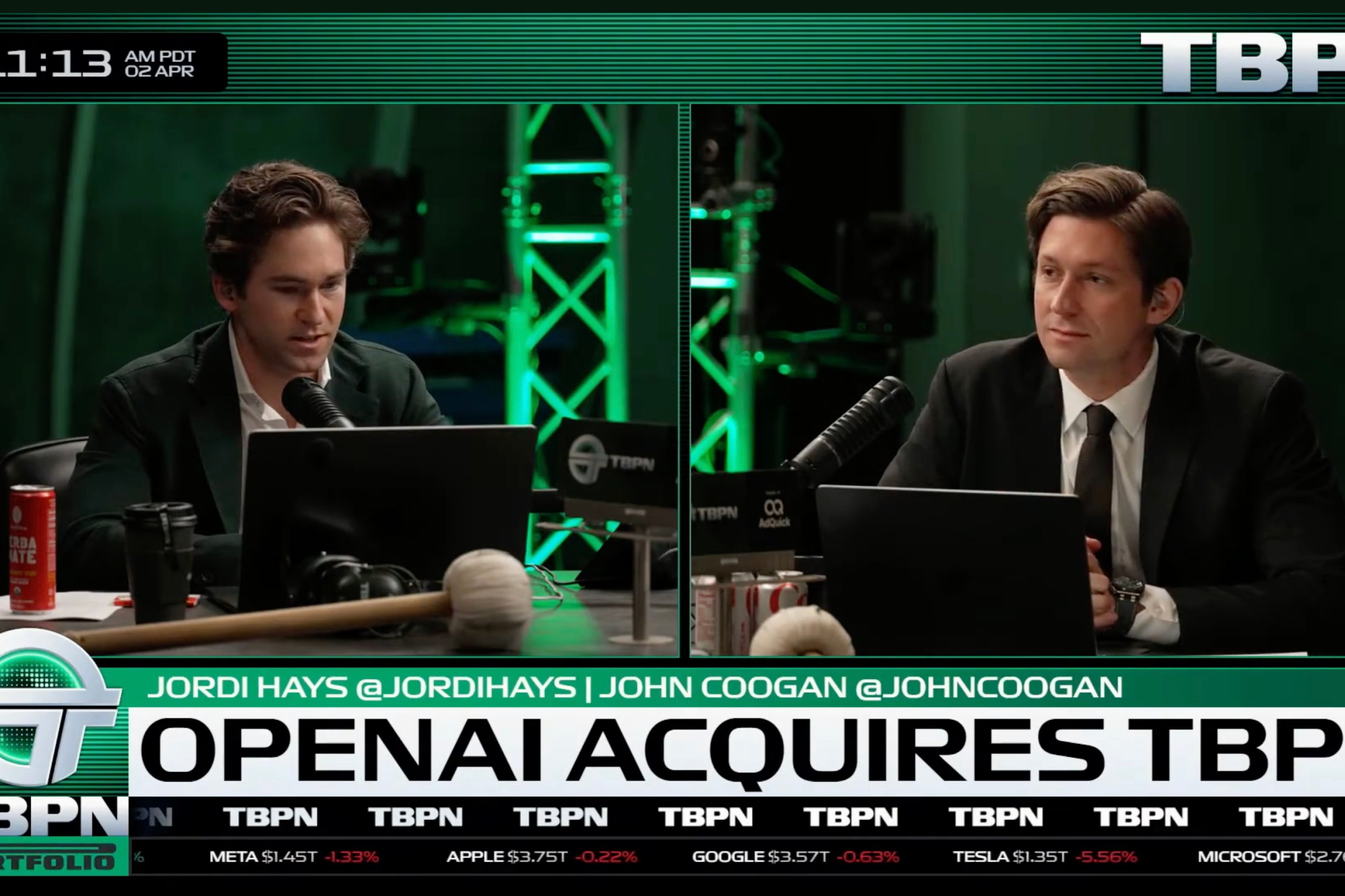 The technology brothers