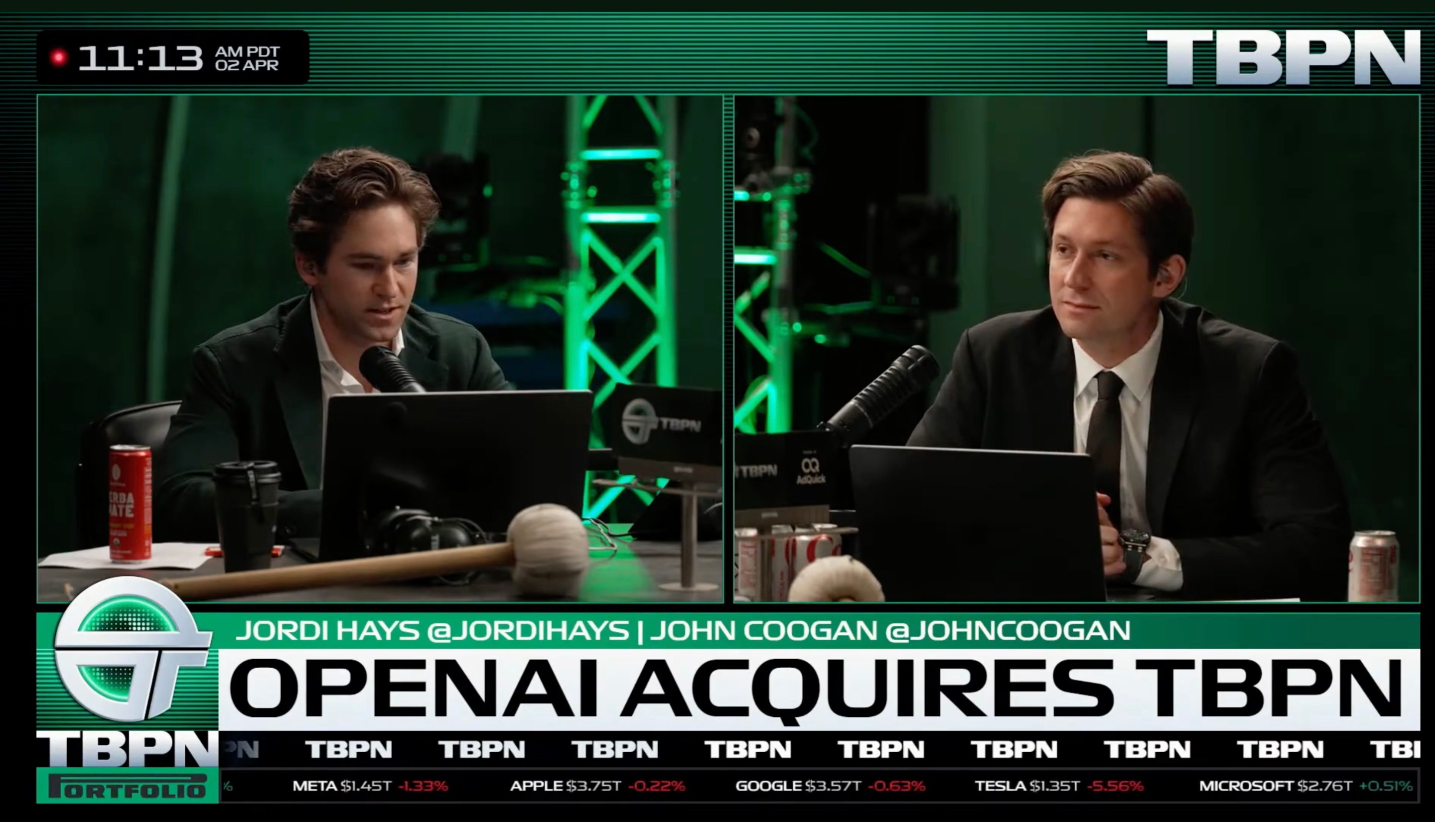 The technology brothers