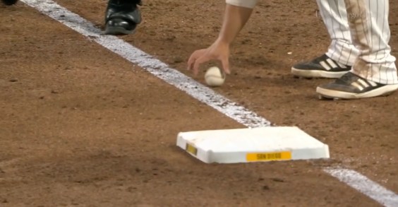 That’s A Fair Ball, Believe It Or Not