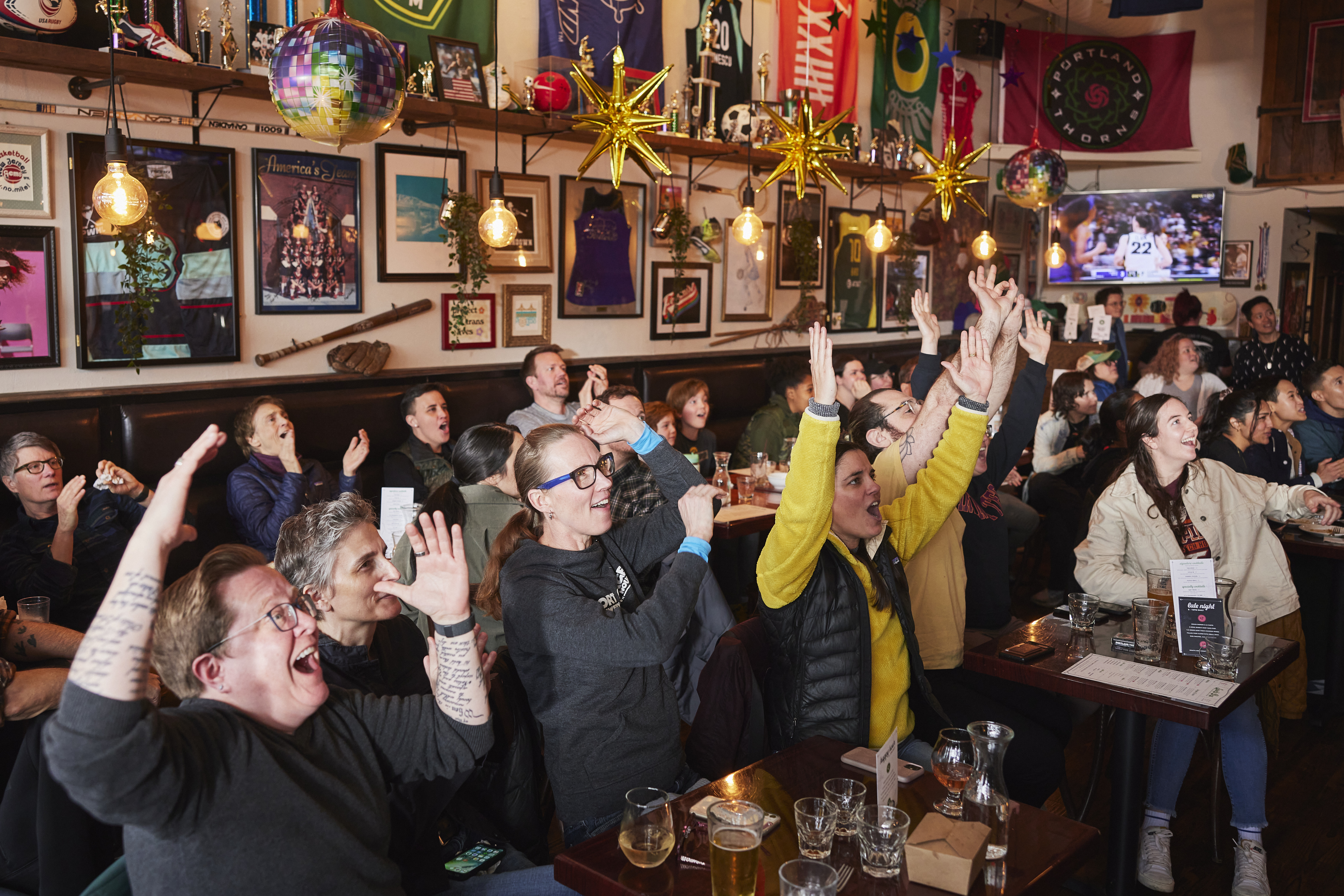 Lesbians And Legalized Gambling Are Vying To Save The American Sports Bar | Defector