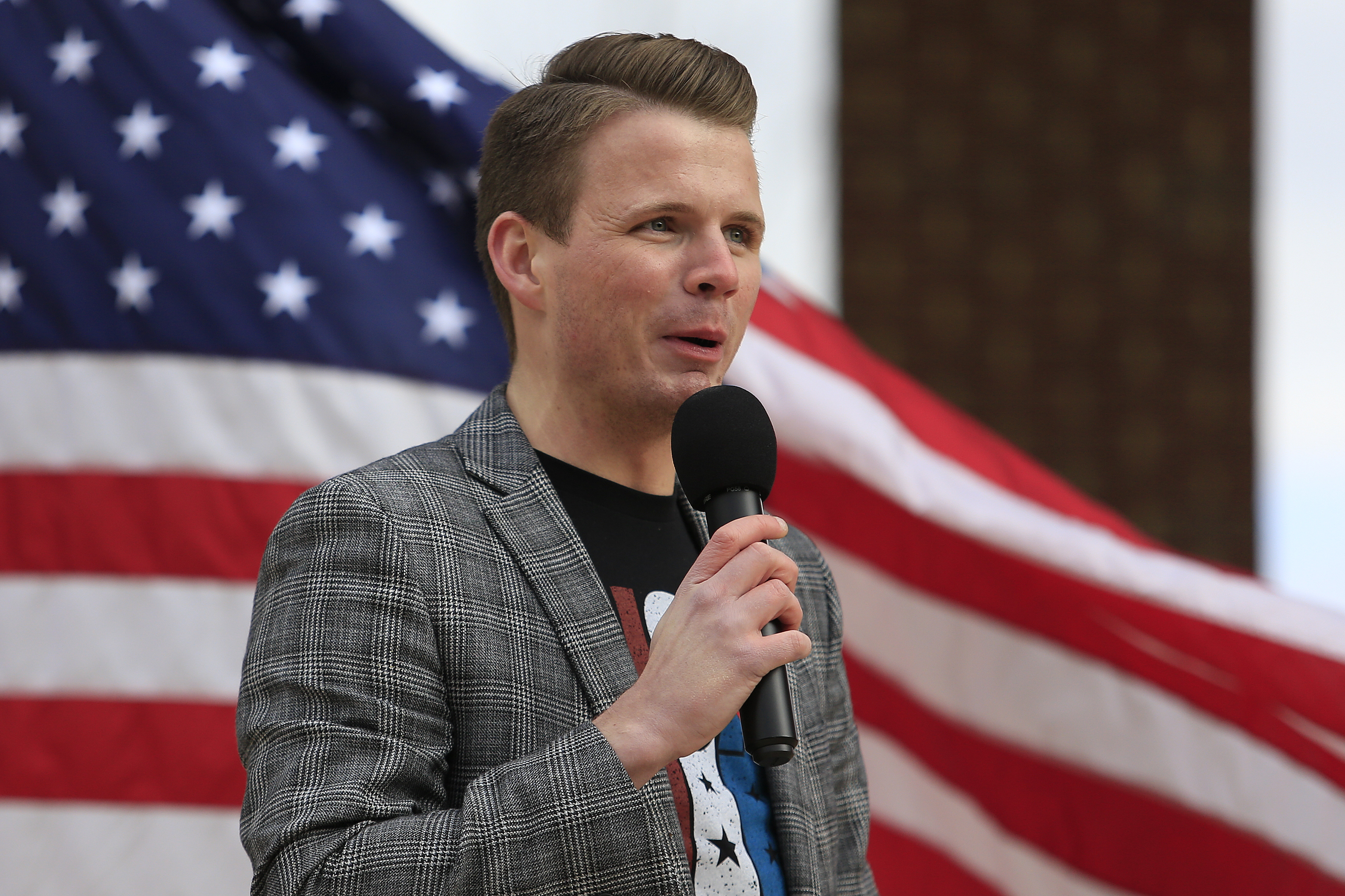 Students For Trump Co-Founder Arrested On Domestic Violence Charges, Allegedly Yelled "Do You Want To Die Today?" | Defector