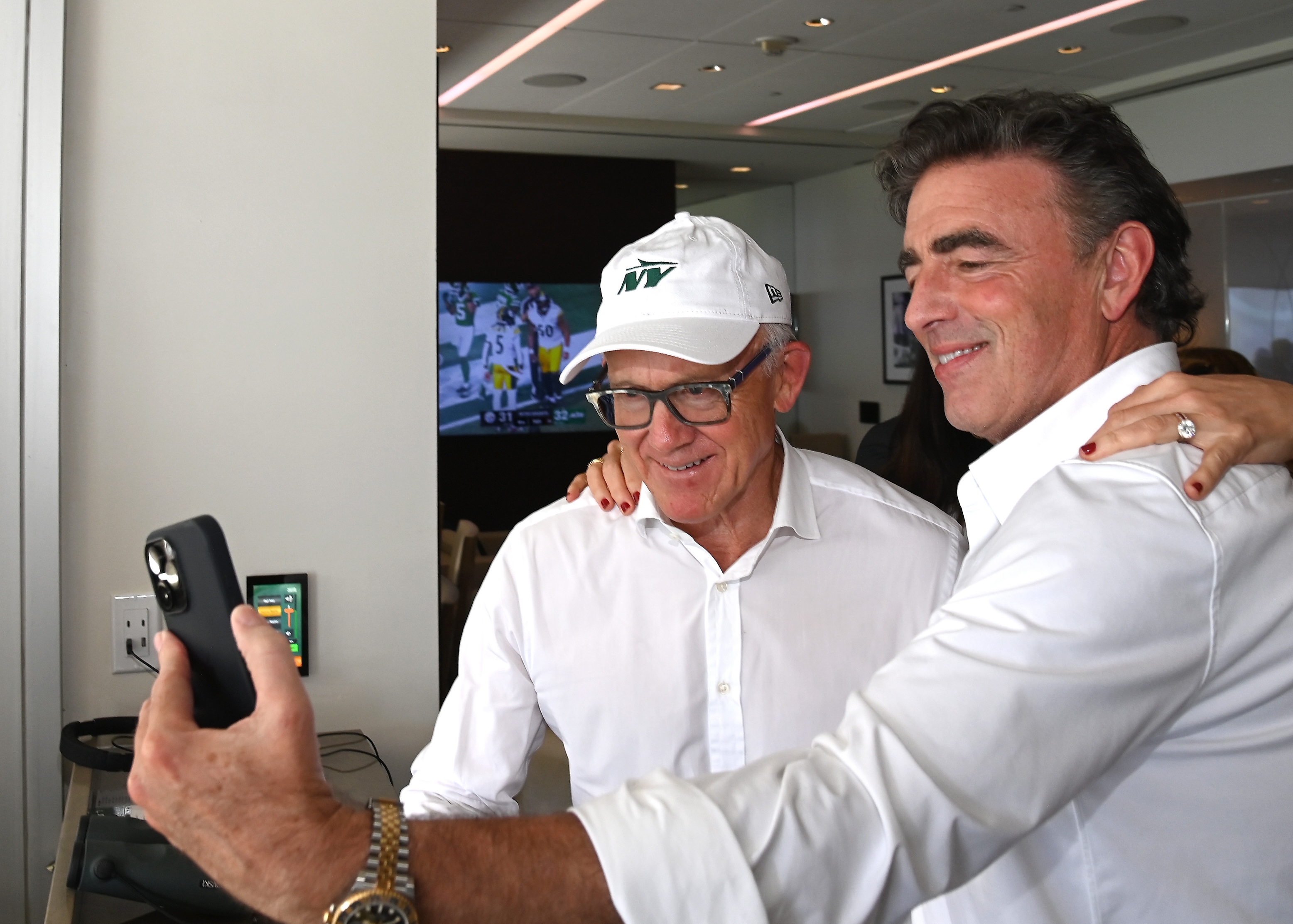 The New York Jets Will Now Try Being "AI-First"