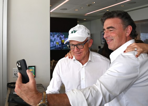 The New York Jets Will Now Try Being “AI-First”