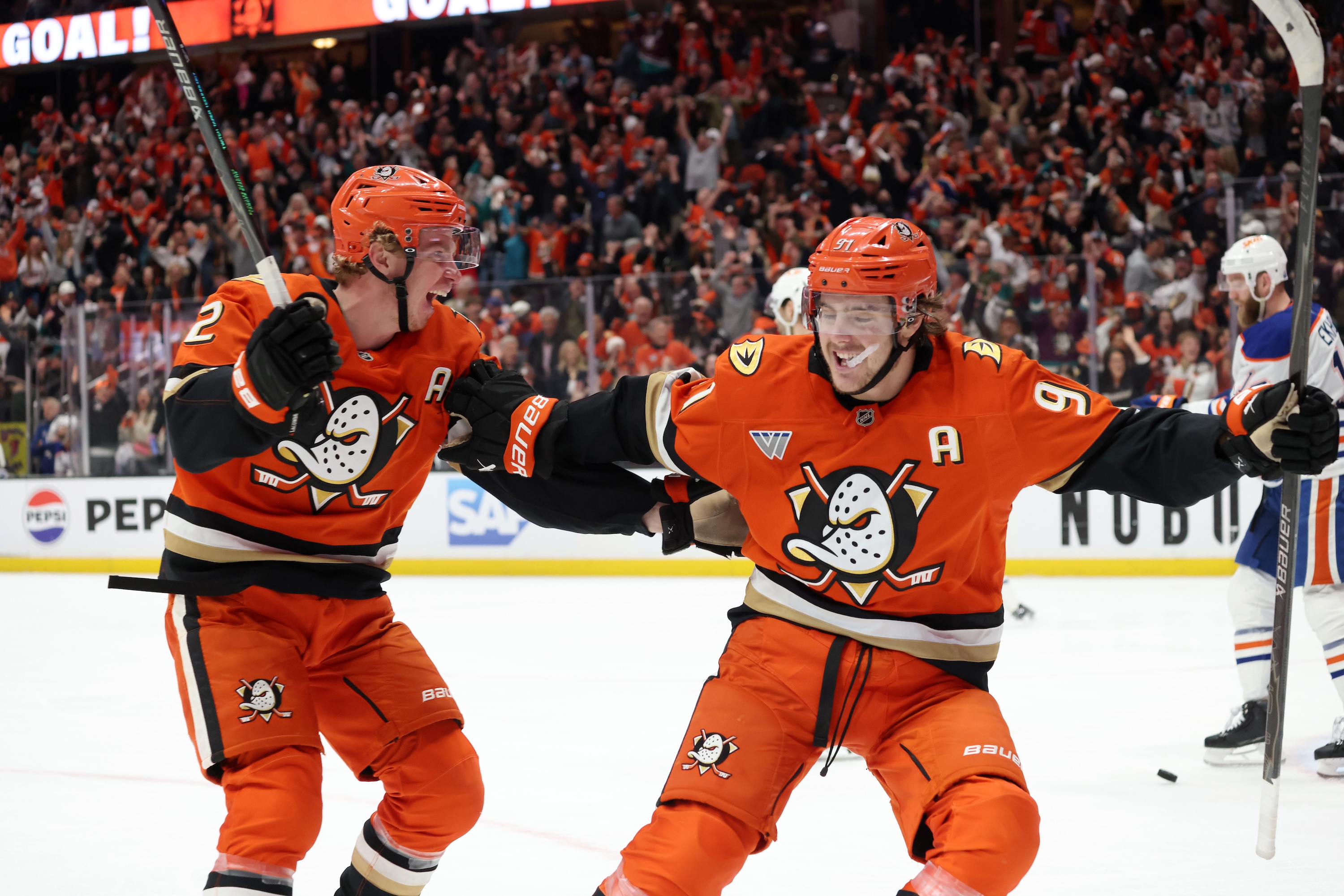 Duck, Duck, Goals! | Defector