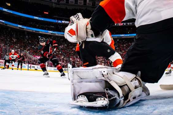 The Hurricanes Aim To Keep It Boring
