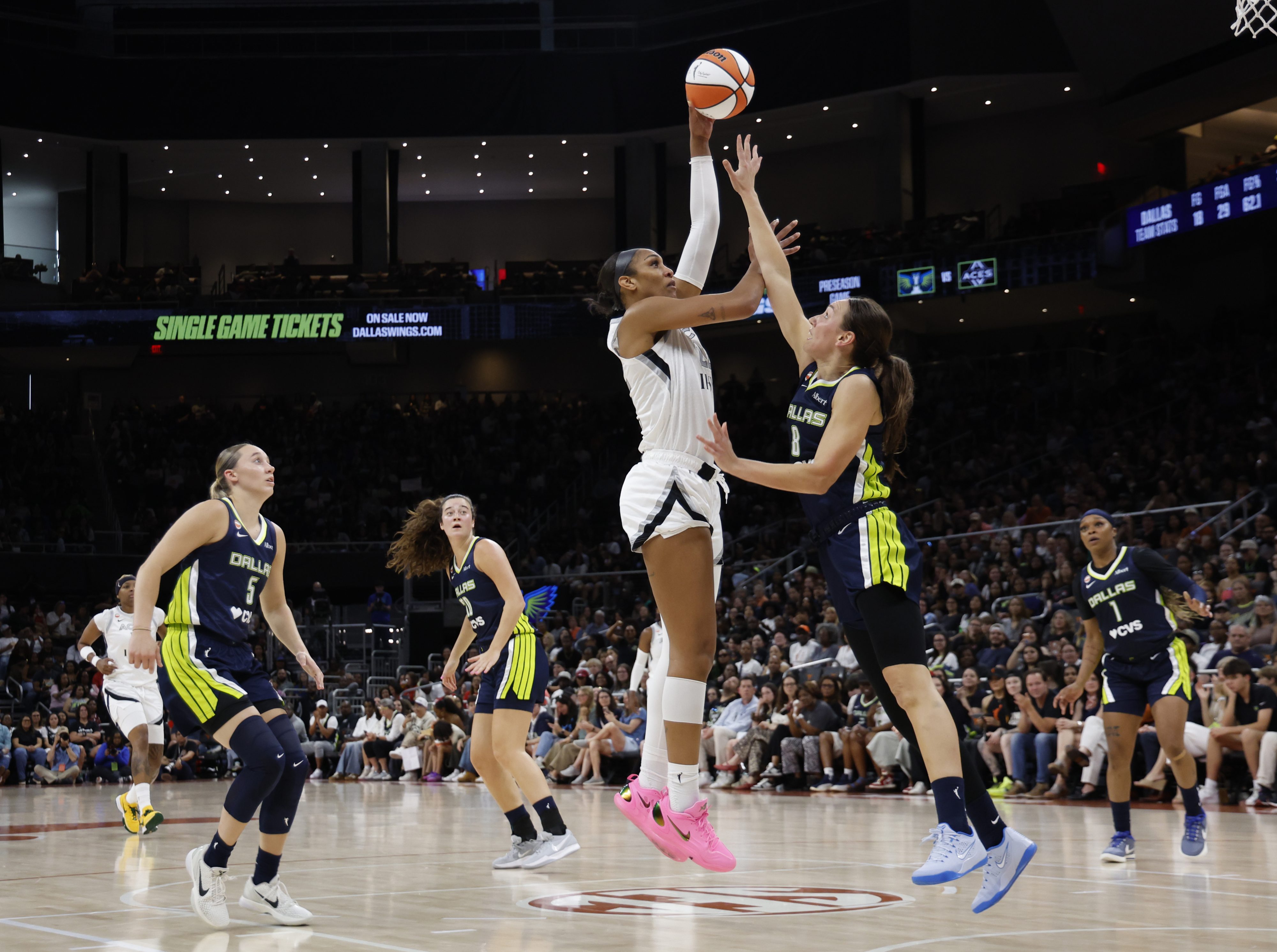 Role Players, Ring Chasers, And A Shadow GM: Your Guide To The 2026 WNBA Season