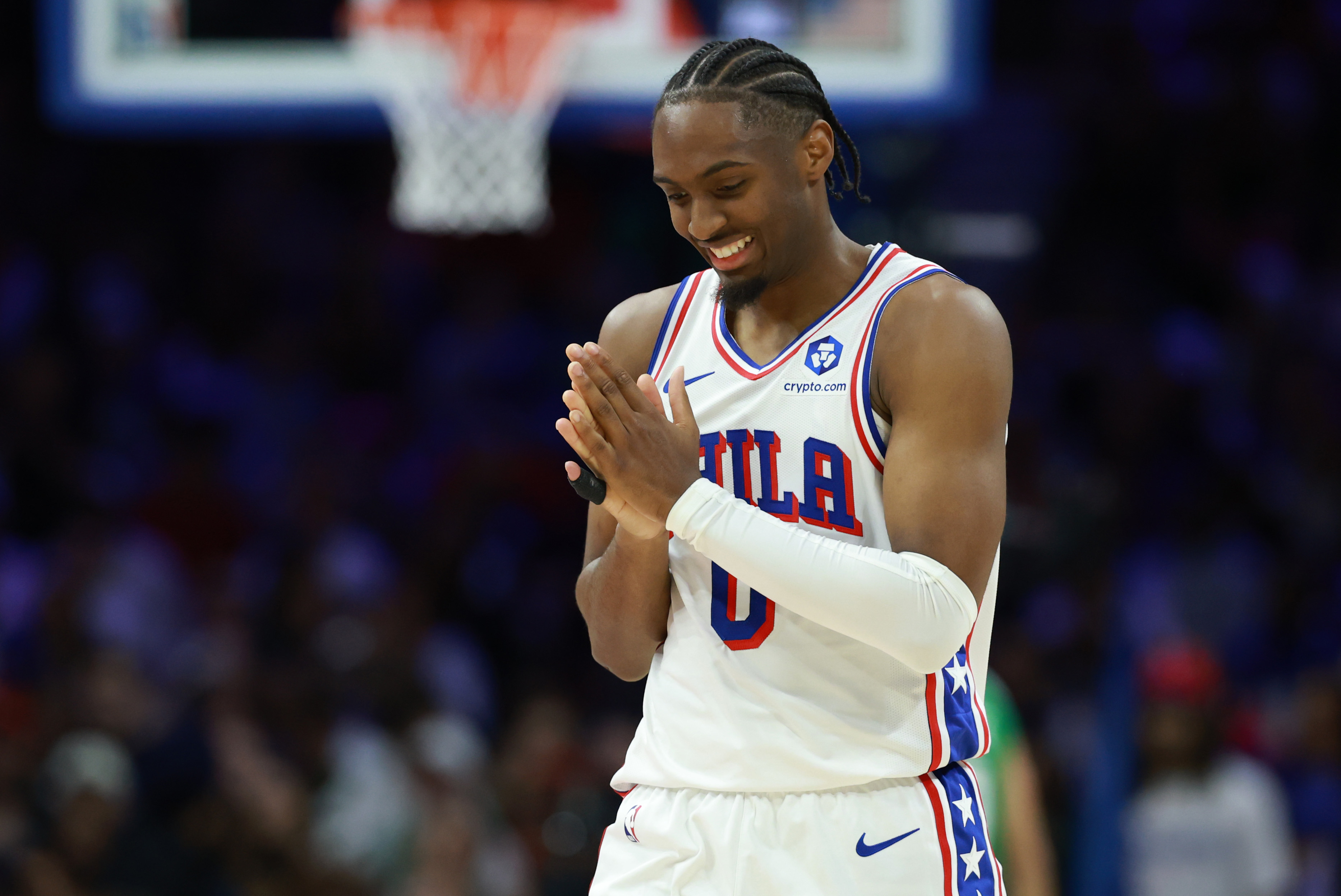 The Sixers And Flyers Claim Home Court Over Bruce Springsteen