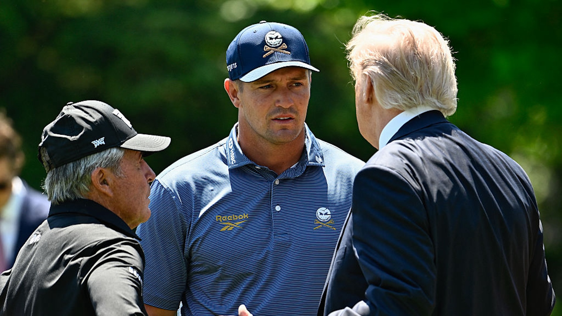 It's A Strange Time To Be A LIV Golf Fella | Defector