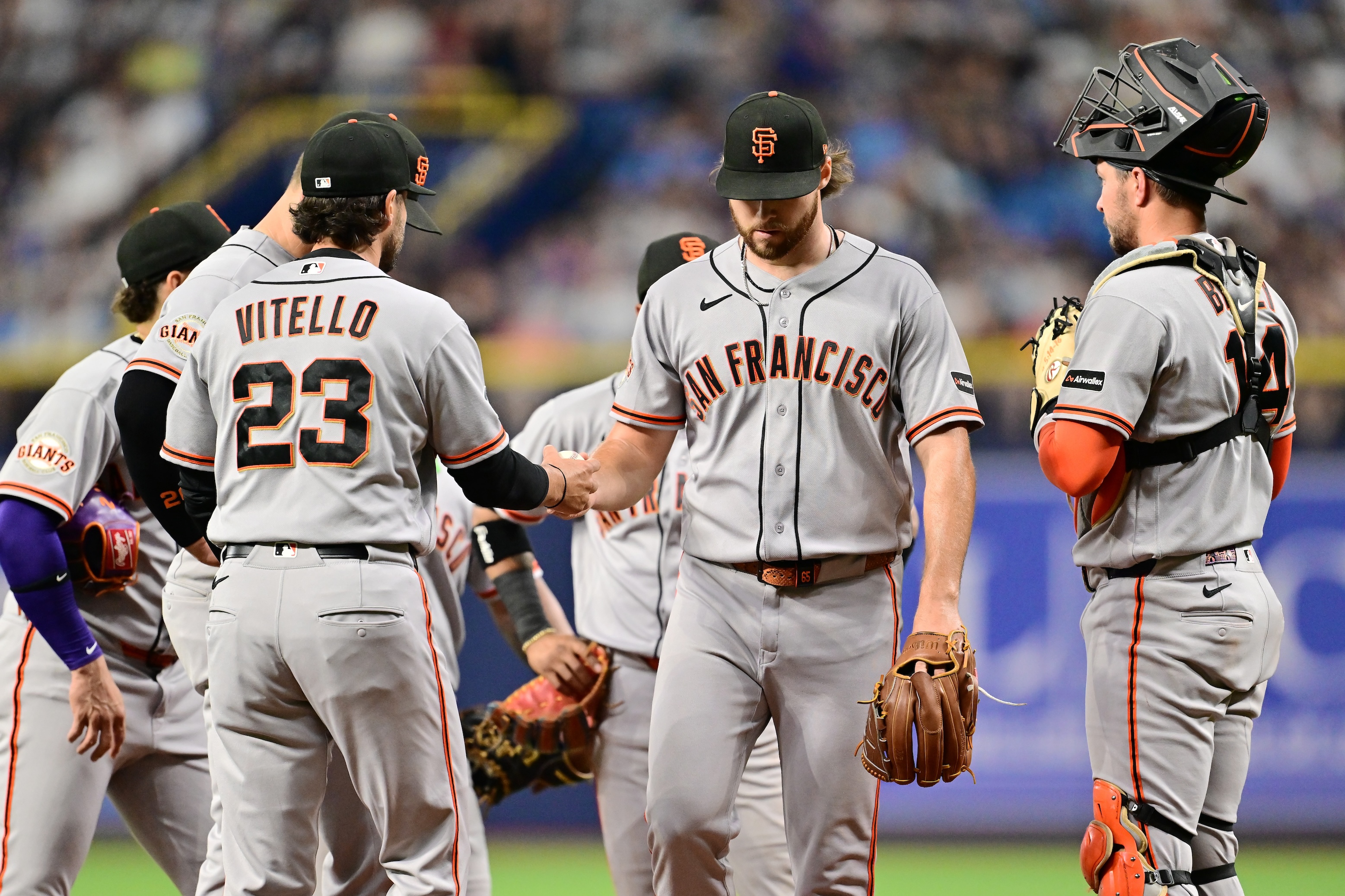 The San Francisco Giants Have Never Cast A Smaller Shadow