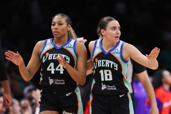 Don’t Think Too Hard About The New York Liberty