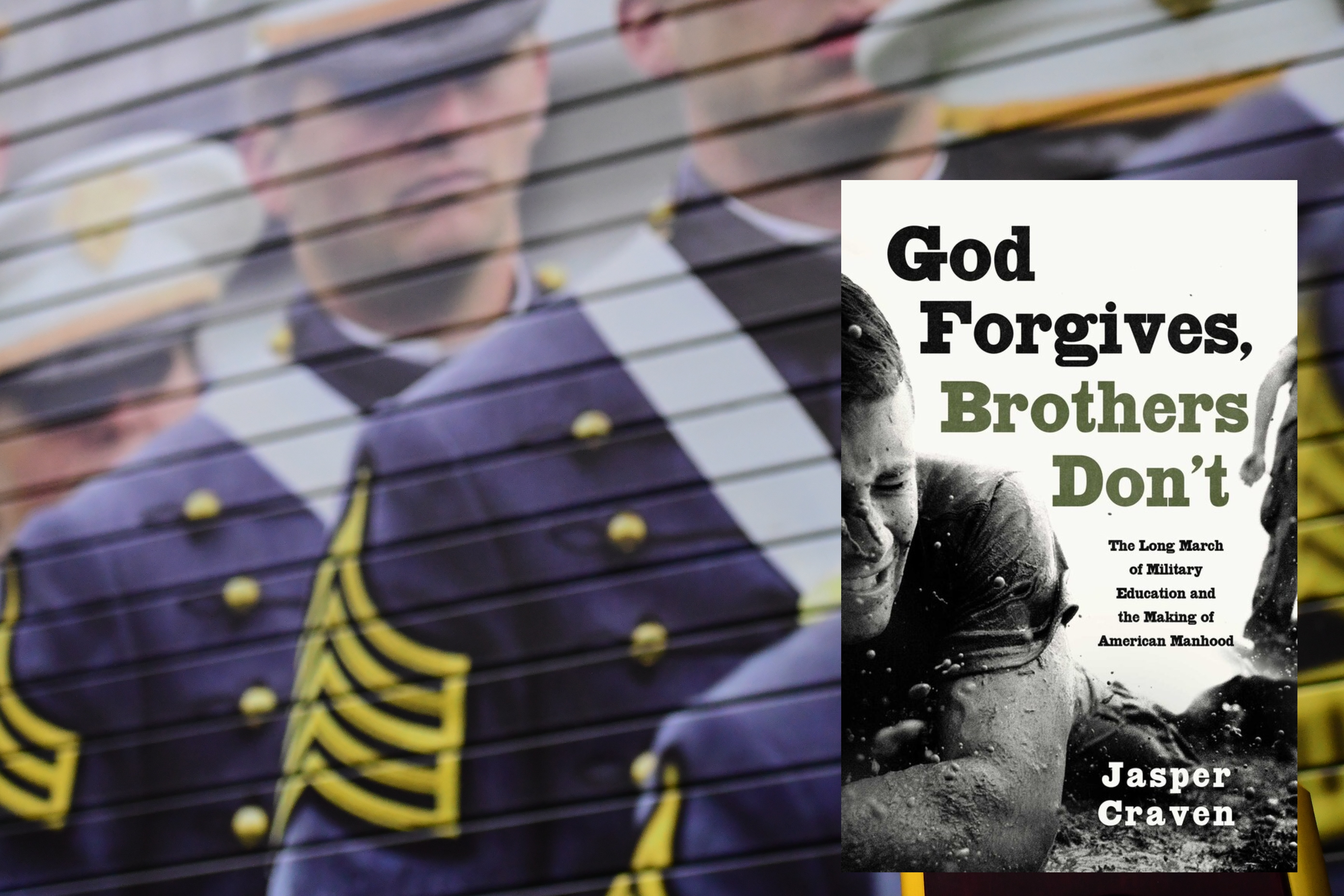 How The U.S. Military Rots American Masculinity | Defector