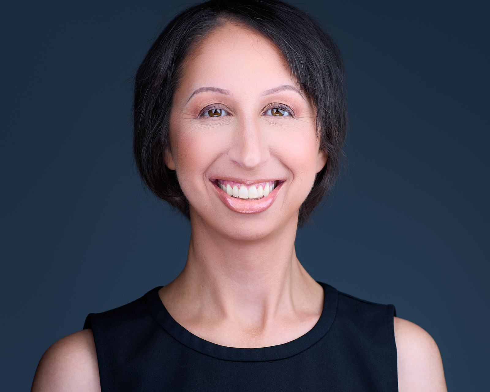 A photo of author Nina Mandell