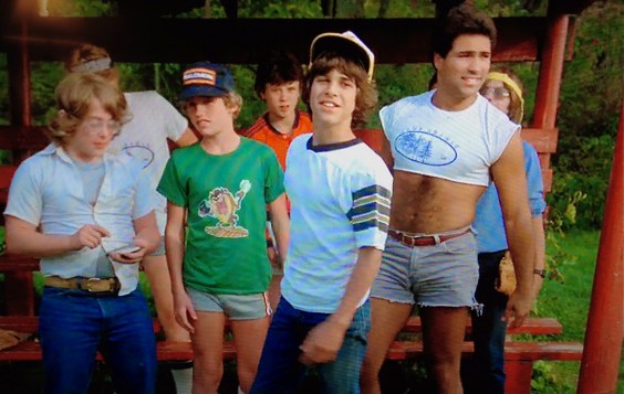 Summer Is For Baseball, Hot Dogs, And Watching A Bunch Of Horny Teens Get Murdered In The Woods