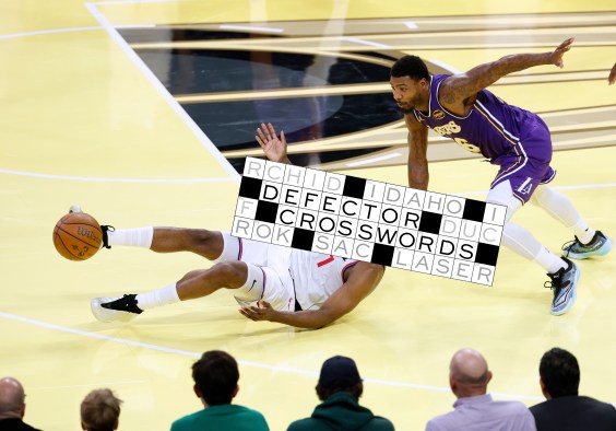 The Crossword, June 22: Position Changes