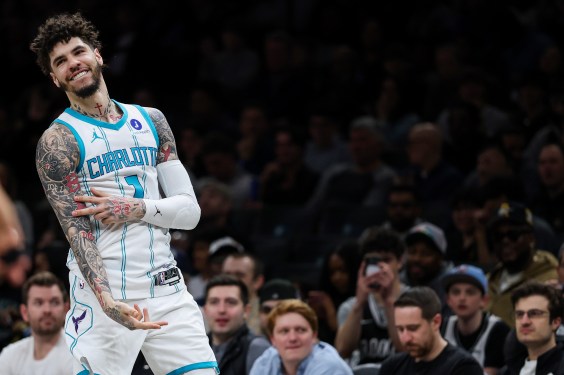 LaMelo Ball Is Headed To Minnesota, Hopefully Not In His Car