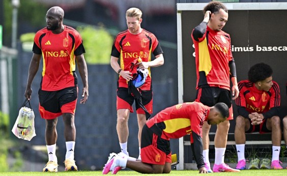 Belgium’s Old Dogs Are Back For One Last Trick