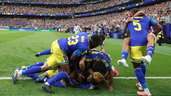 Curacao Will Never Forget The One In 7-1