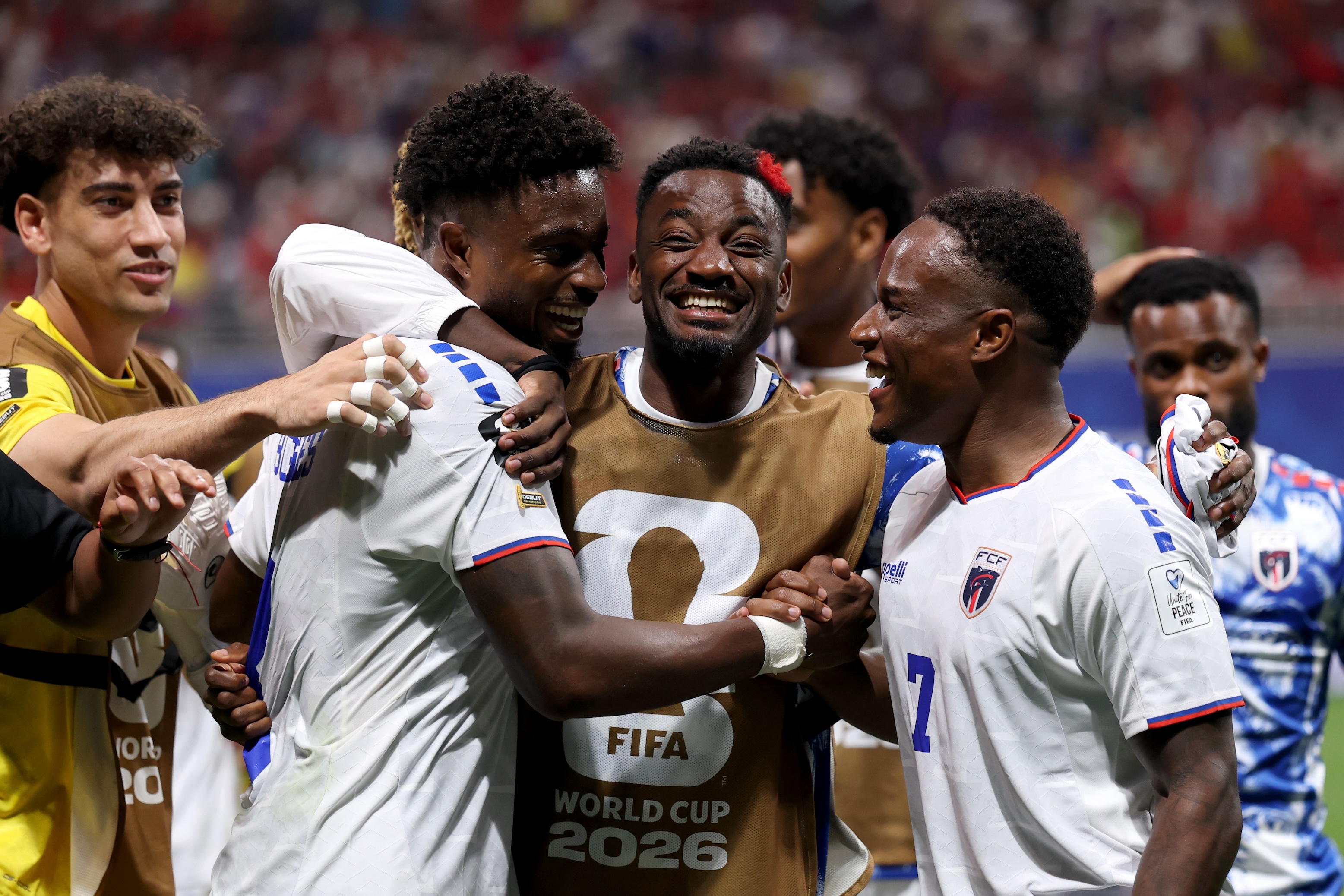 Cape Verde Defeats Spain, 0-0