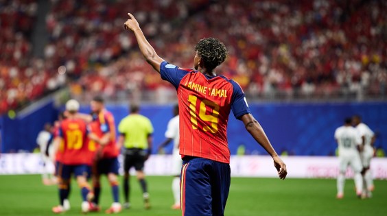 The Real Spain Has Now Arrived