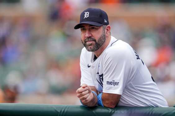 Justin Verlander Is Looking For His Wheels