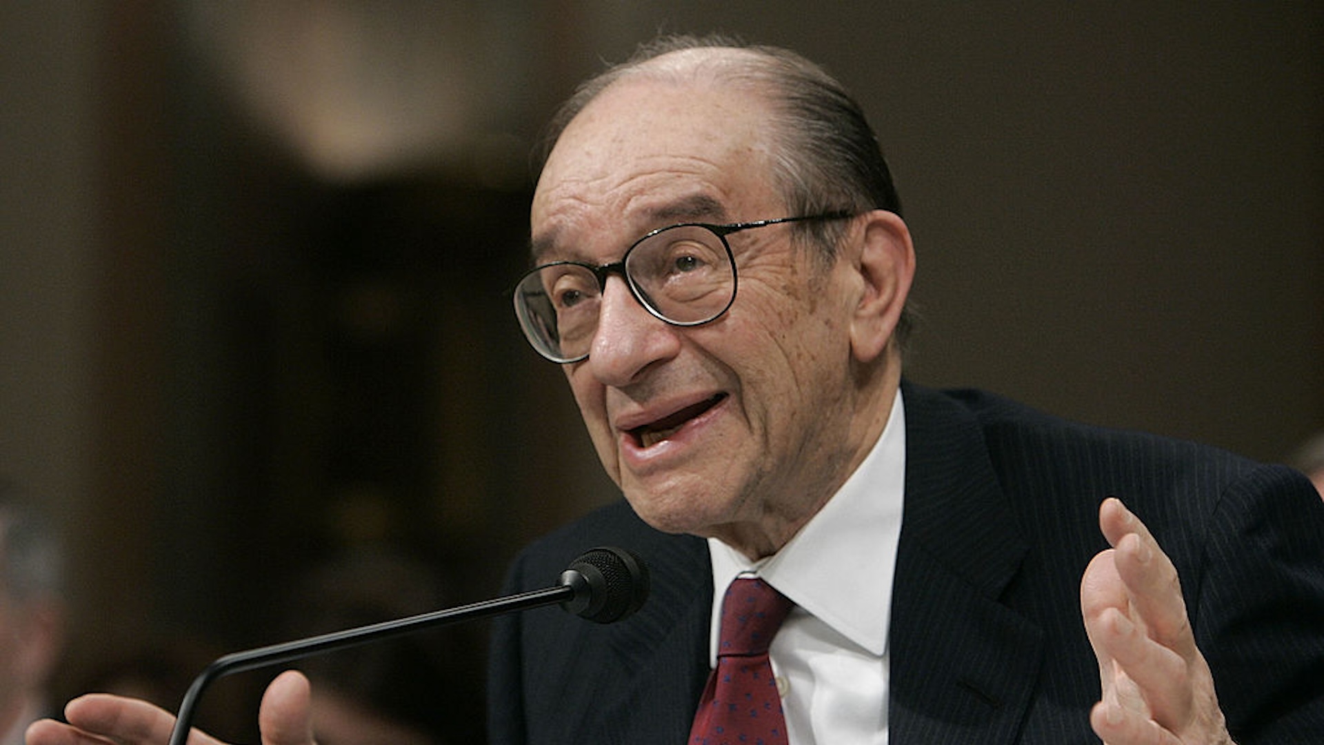 Alan Greenspan
