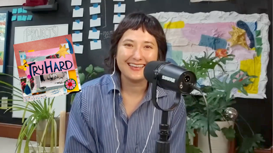 ‘Try Hard’ Is Back, Now In Video Form
