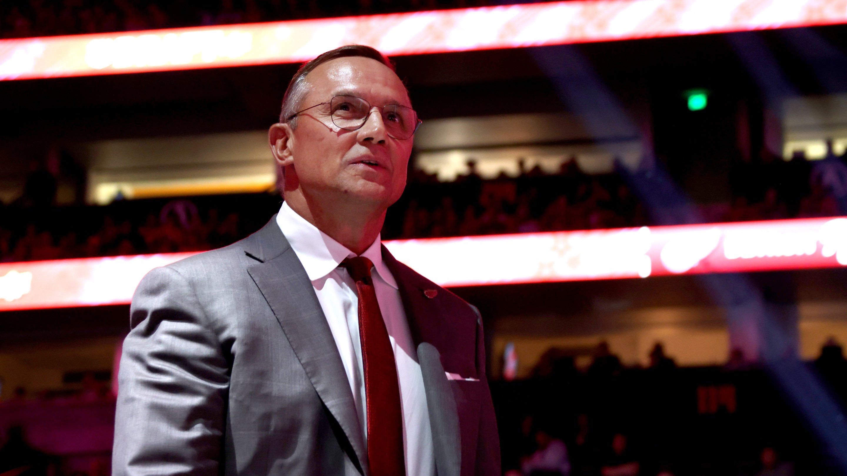 Steve Yzerman