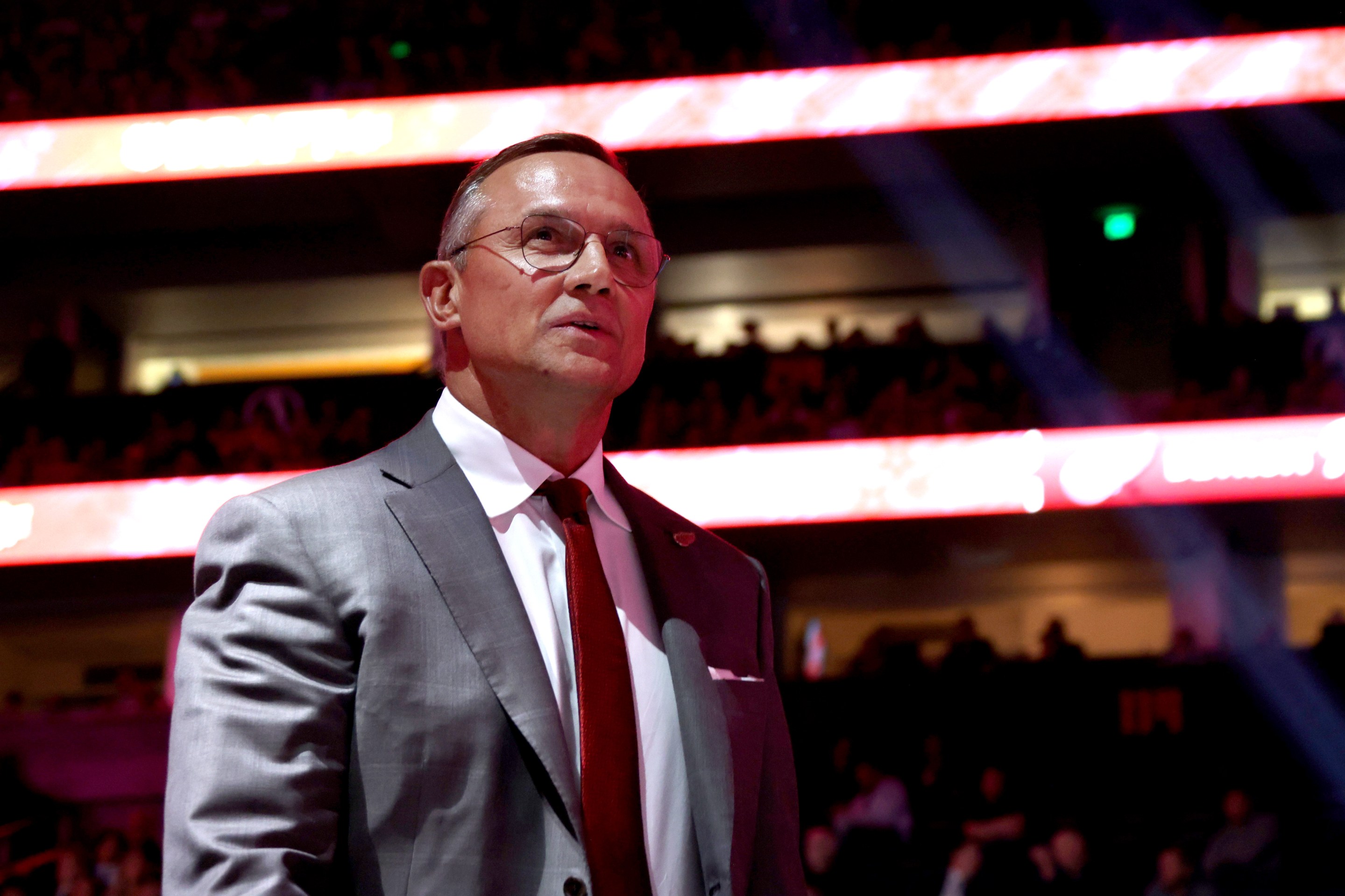 Steve Yzerman
