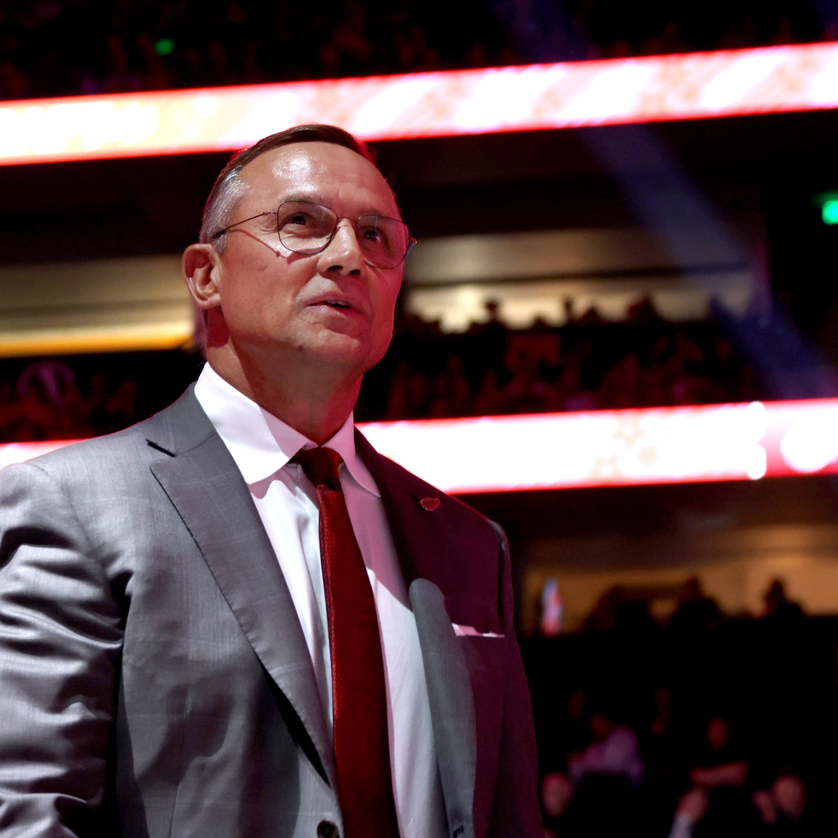 Steve Yzerman