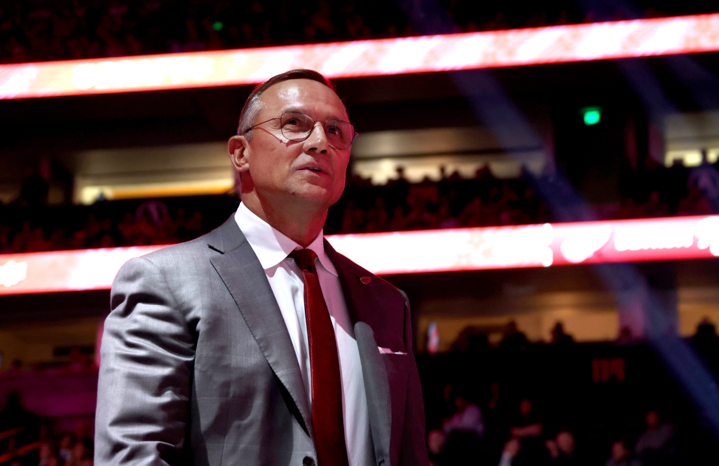 Steve Yzerman