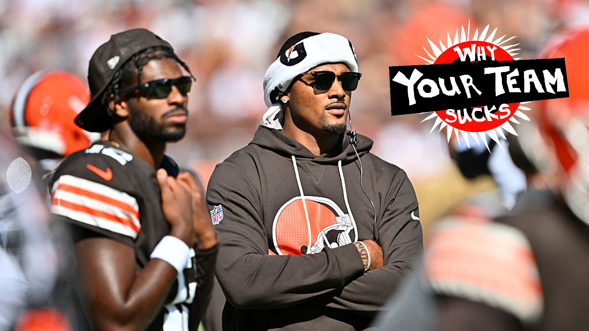 Deshaun Watson and Shedeur Sanders