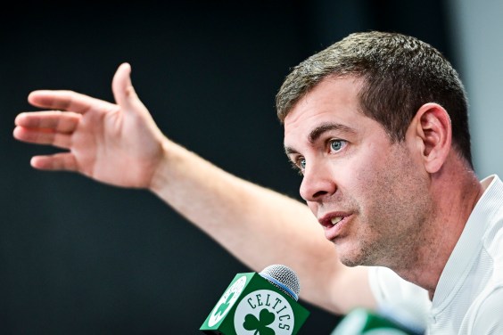 What Do The Boston Celtics Intend To Be?