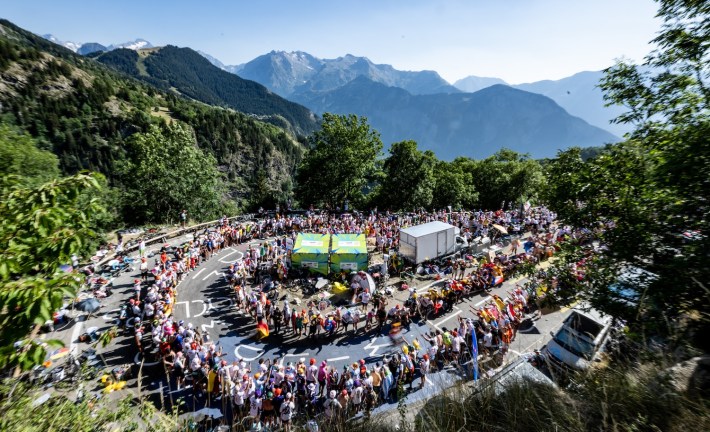 The Alpe!!!