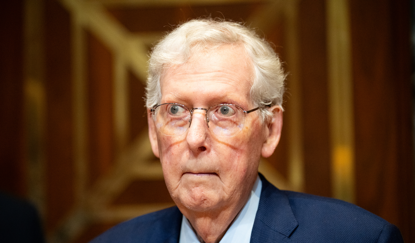 The face of an alive as hell guy.