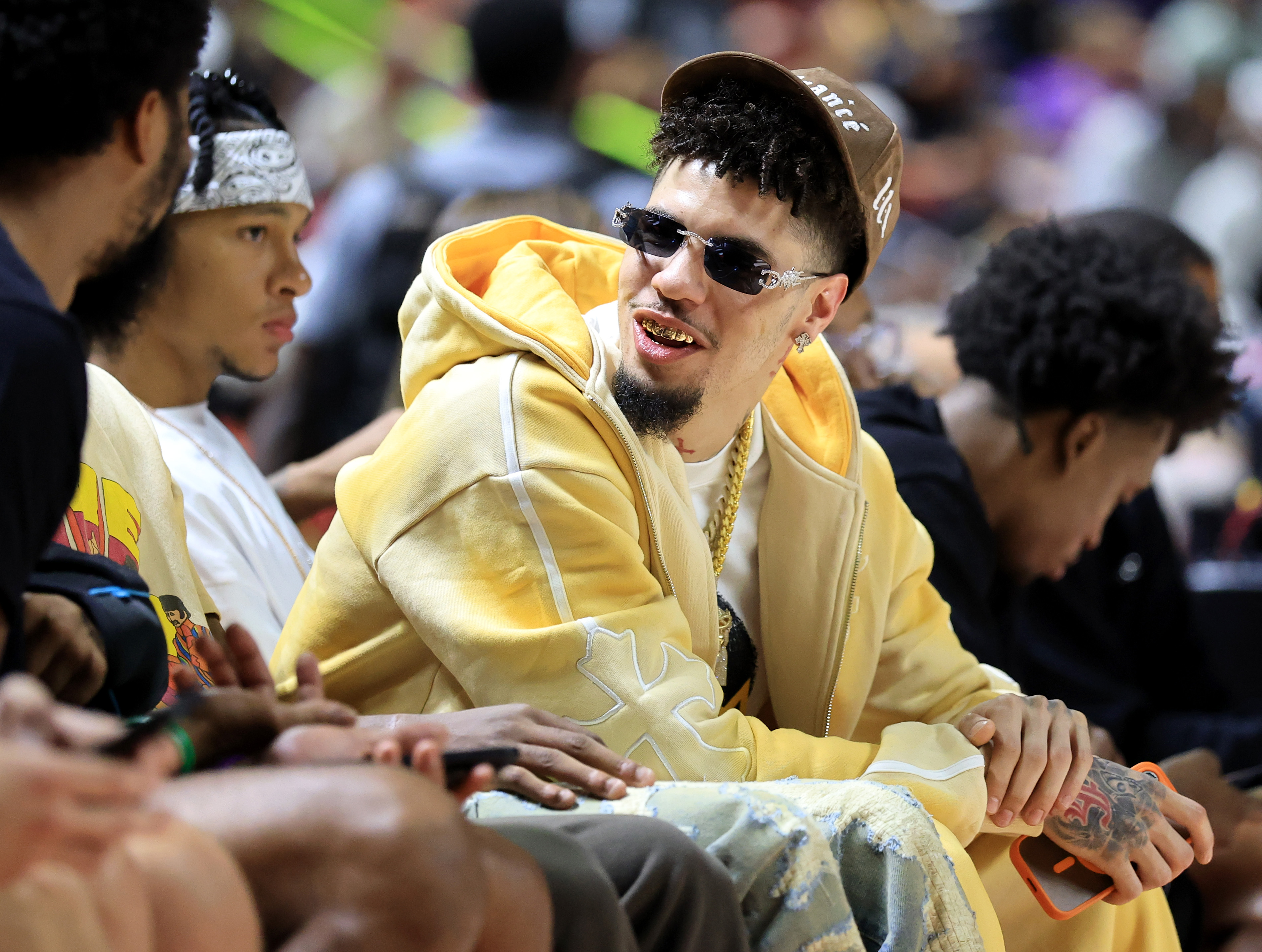 defector.com - Giri Nathan - Let's Unpack LaMelo Ball's Sugary Abode | Defector