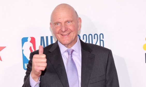 ESPN Reports Steve Ballmer Cleared By NBA’s Kawhi Leonard Investigation, NBA Says Otherwise