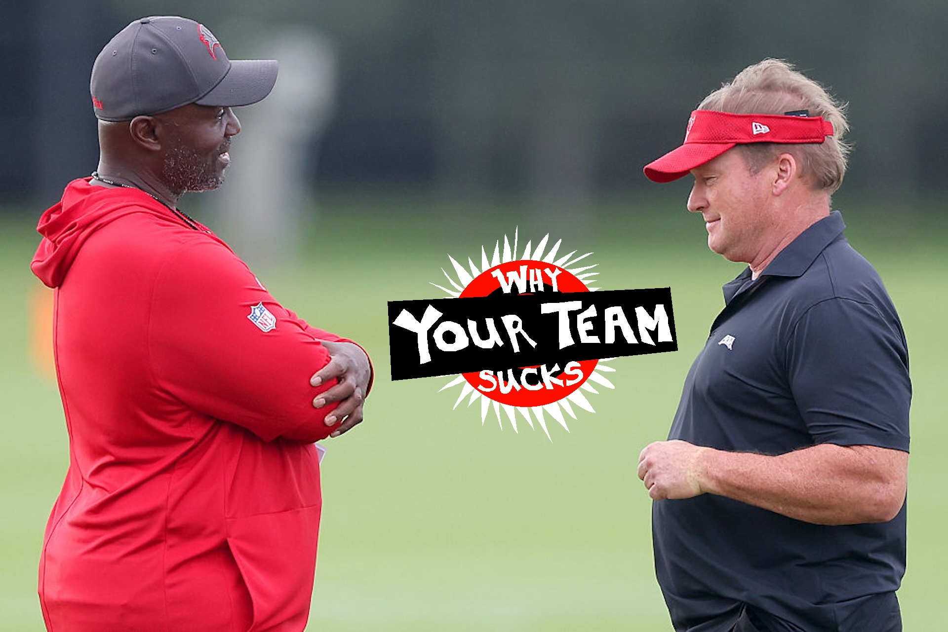 2026 Preview: Tampa Bay Buccaneers' Struggles and Challenges