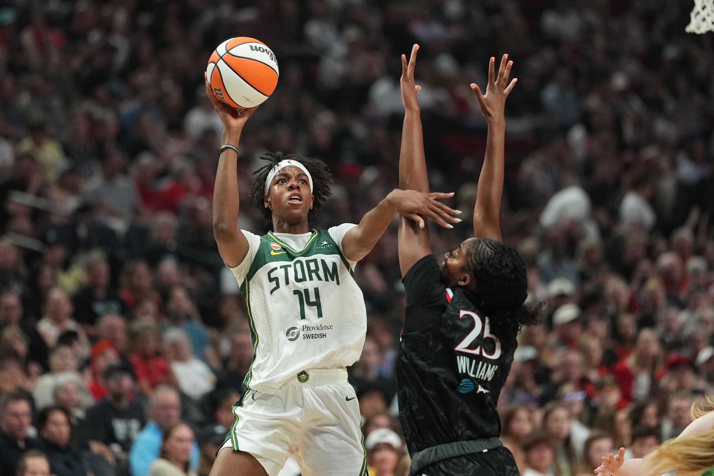Seattle Storm Recognized for Struggles in WNBA