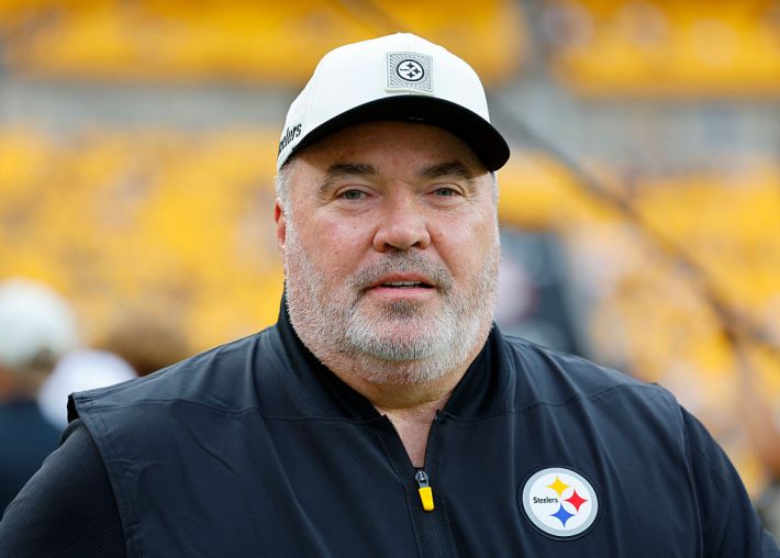 Mike McCarthy