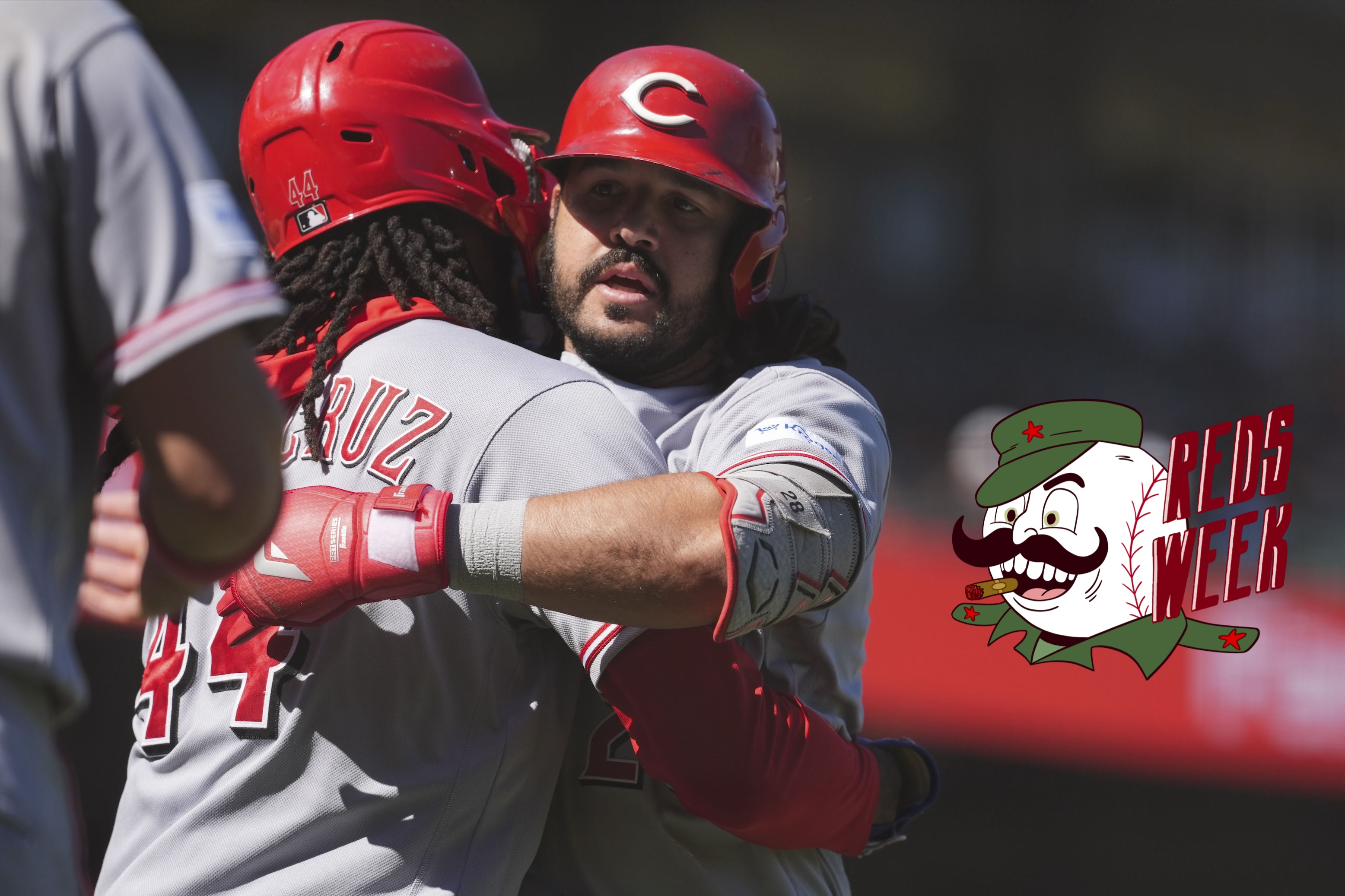 Cincinnati Reds Achieve Historic Comeback Against Giants