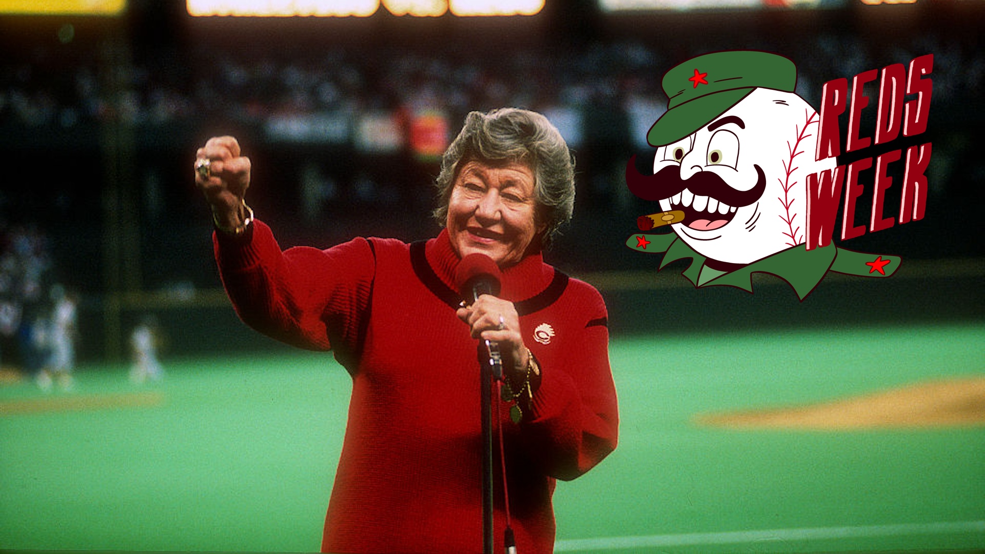 Marge Schott's Controversial Legacy as Reds Owner Explored