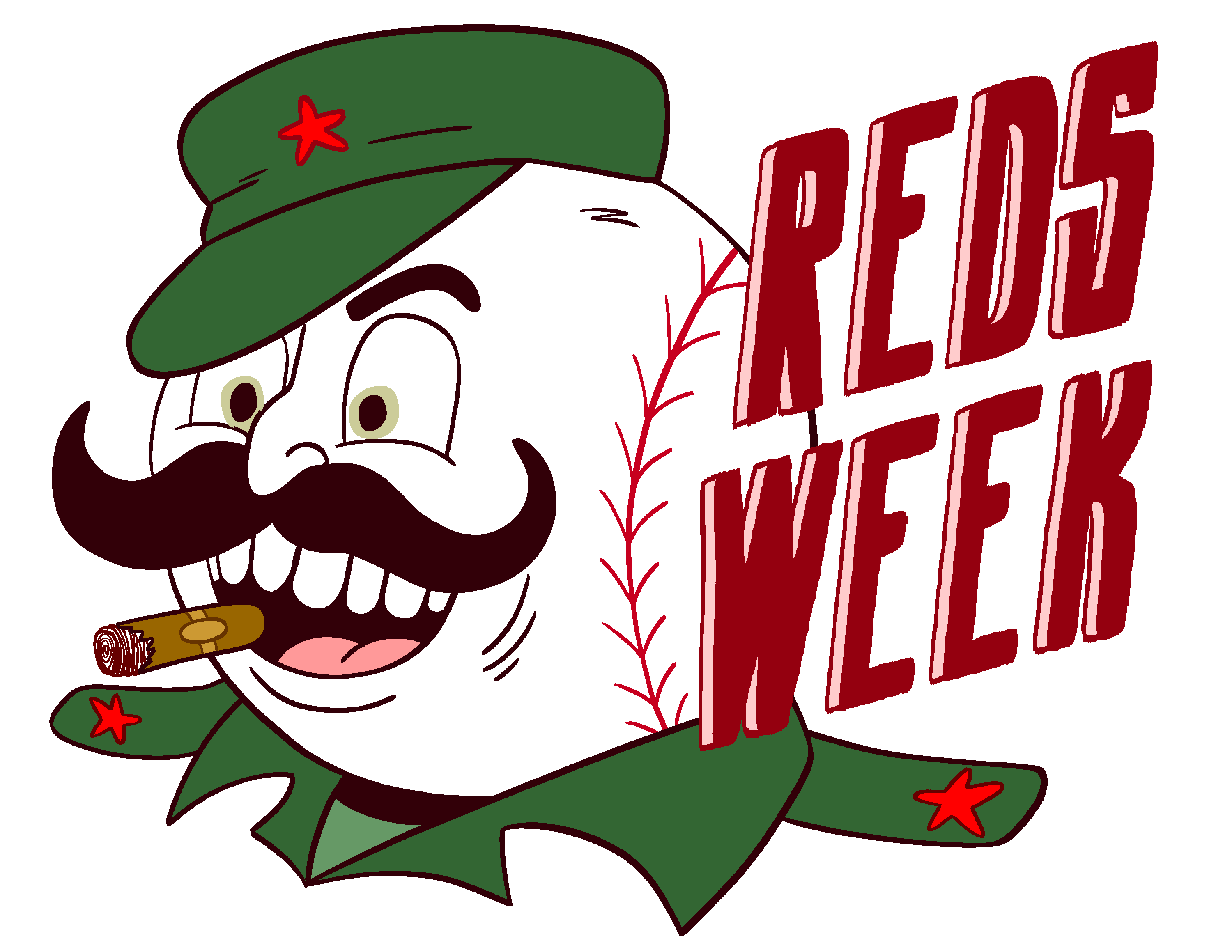 Reds Week Concludes with a Thank You