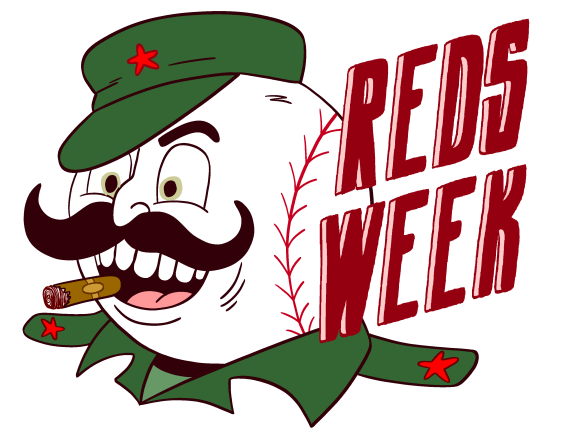 It’s No Longer Reds Week
