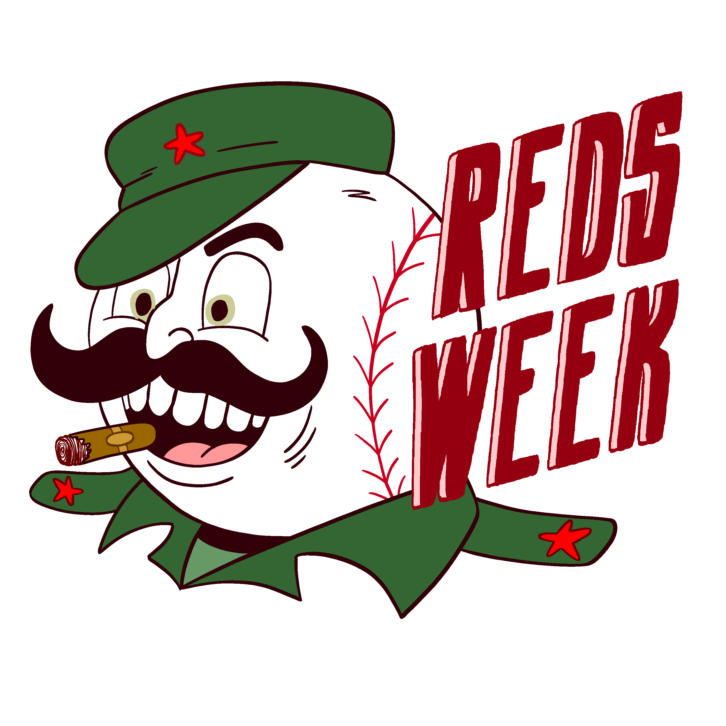 Reds Week Begins