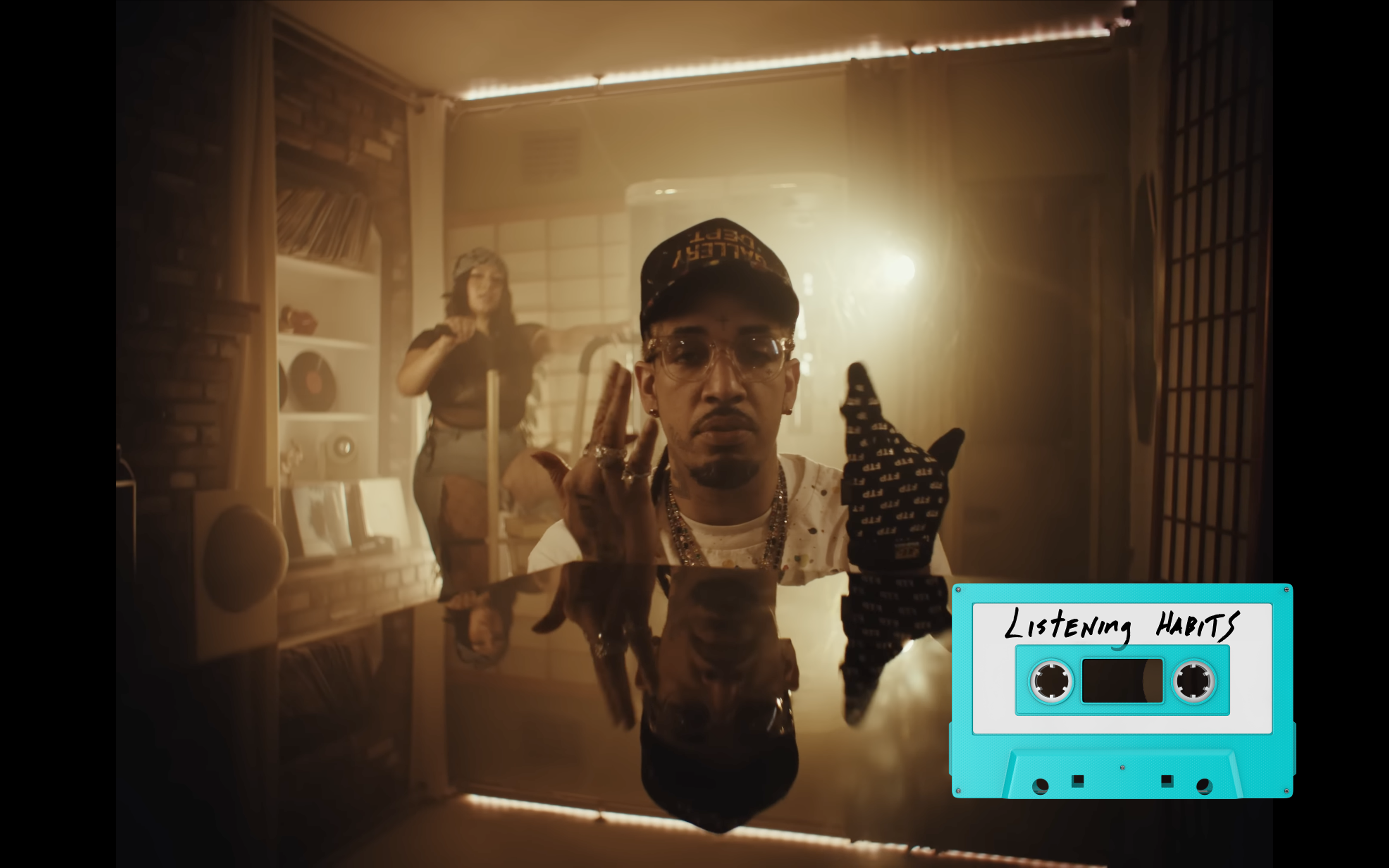Fenix Flexin's 'Rubberz' Marks AI's Entry into Mainstream Music